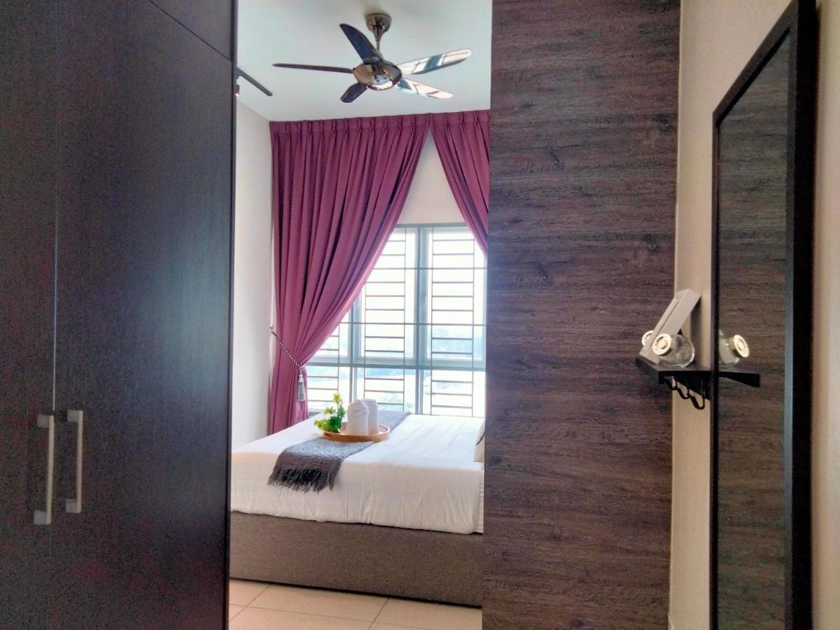 Oug Signature 3br 6pax Old Klang Road Pangsapuri
