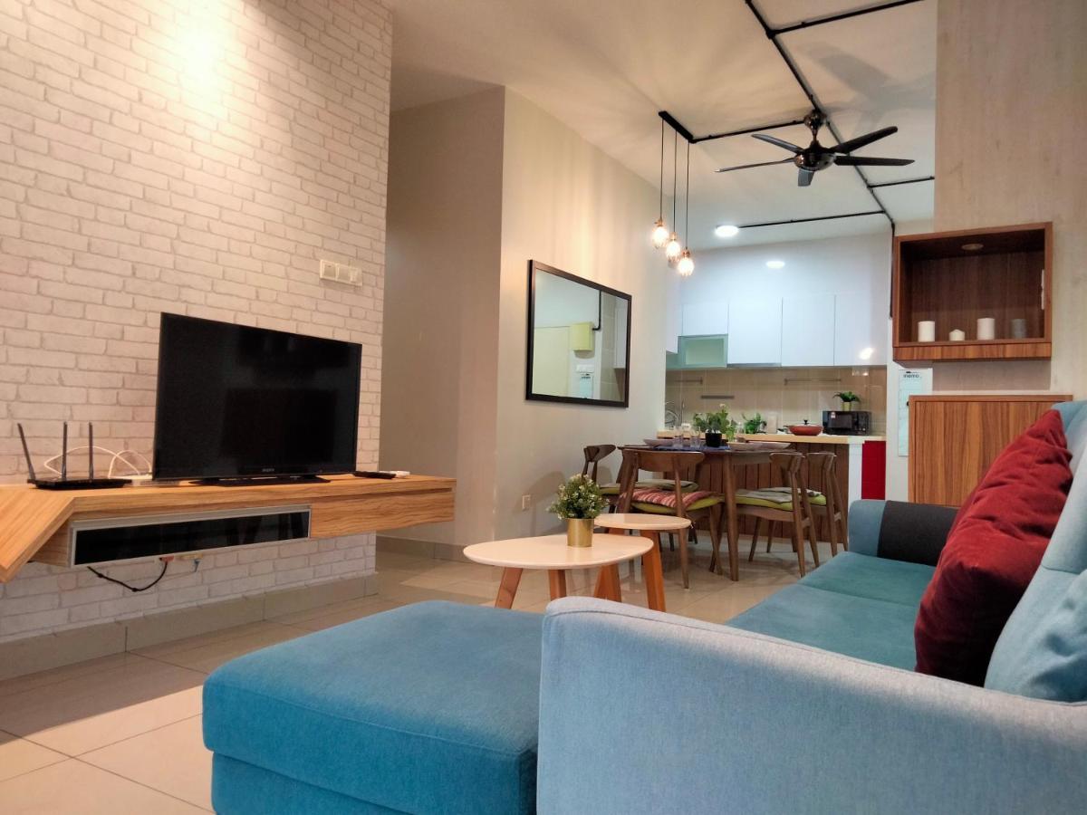 Oug Signature 3br 6pax Old Klang Road * Kuala Lumpur