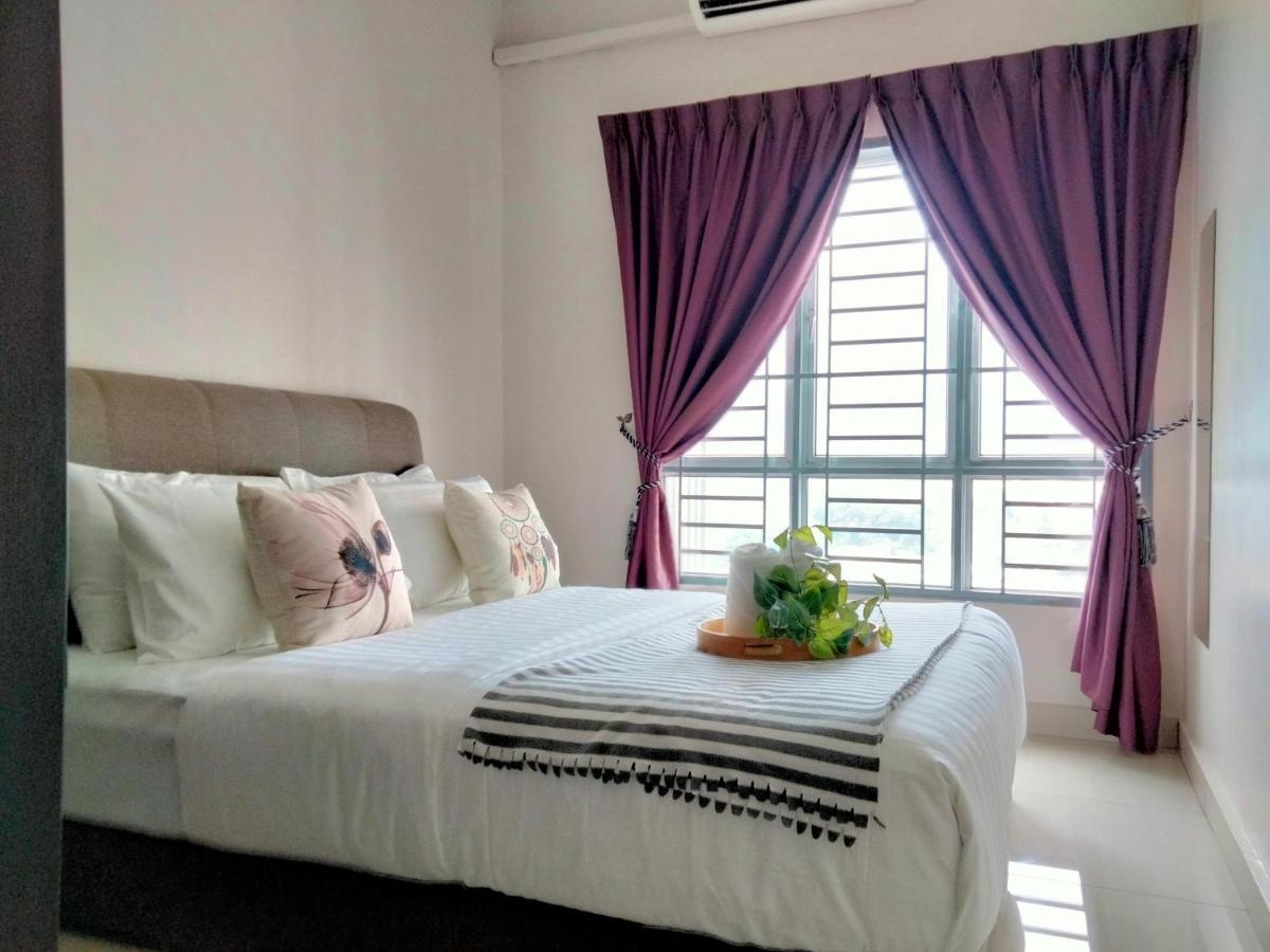 Pangsapuri Oug Signature 3br 6pax Old Klang Road