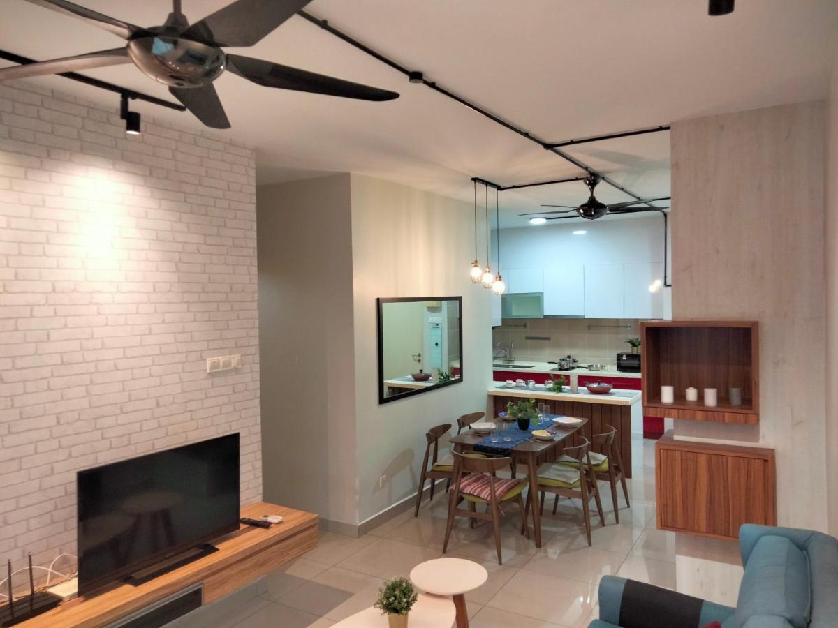 Pangsapuri Oug Signature 3br 6pax Old Klang Road