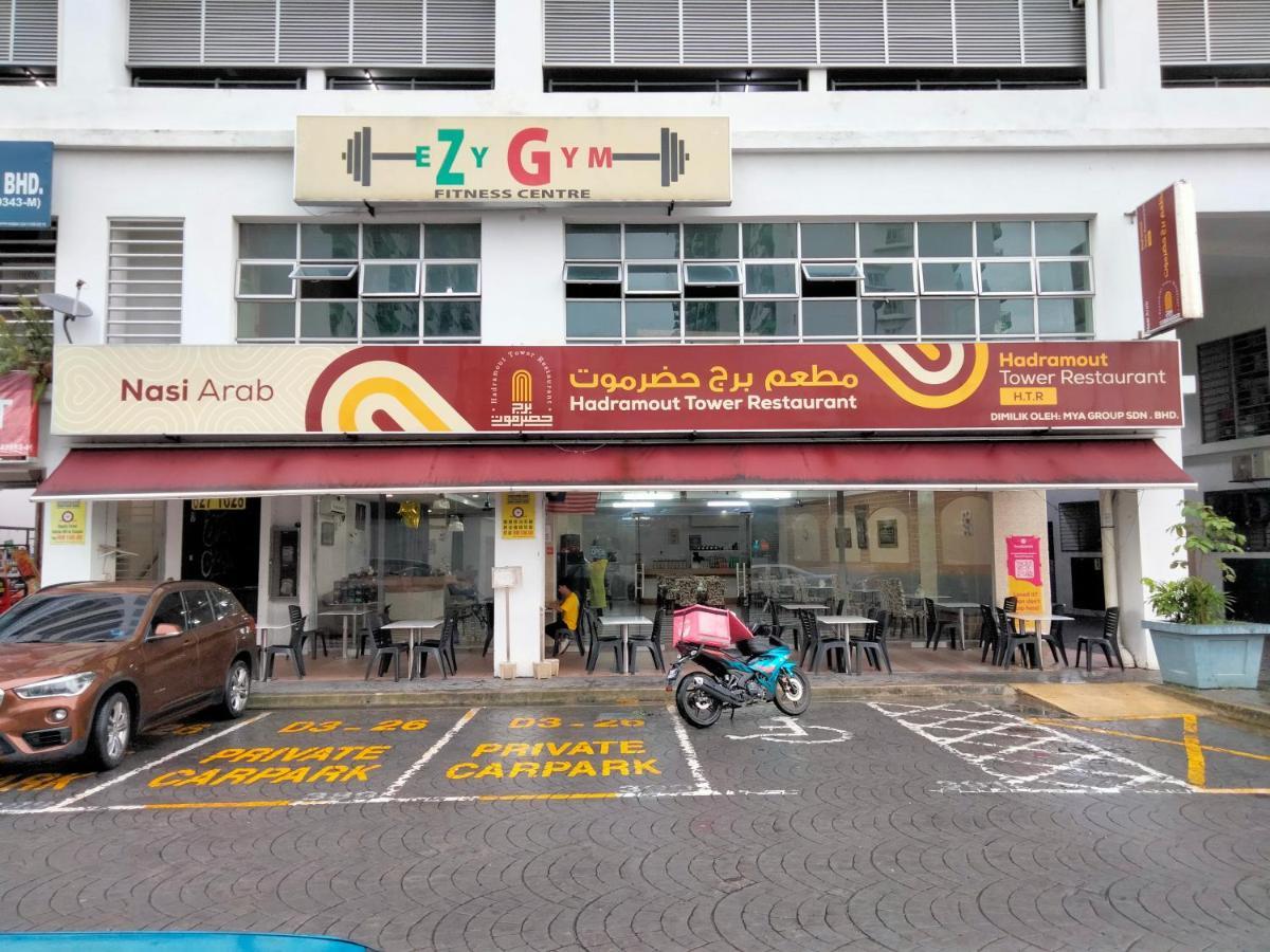 Pangsapuri Oug Signature 3br 6pax Old Klang Road
