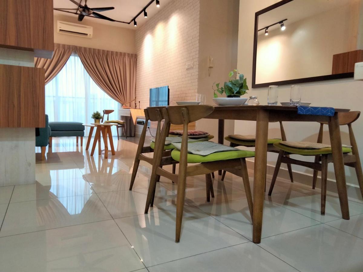 Pangsapuri Oug Signature 3br 6pax Old Klang Road *