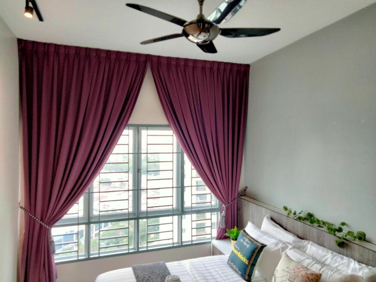 Pangsapuri Oug Signature 3br 6pax Old Klang Road