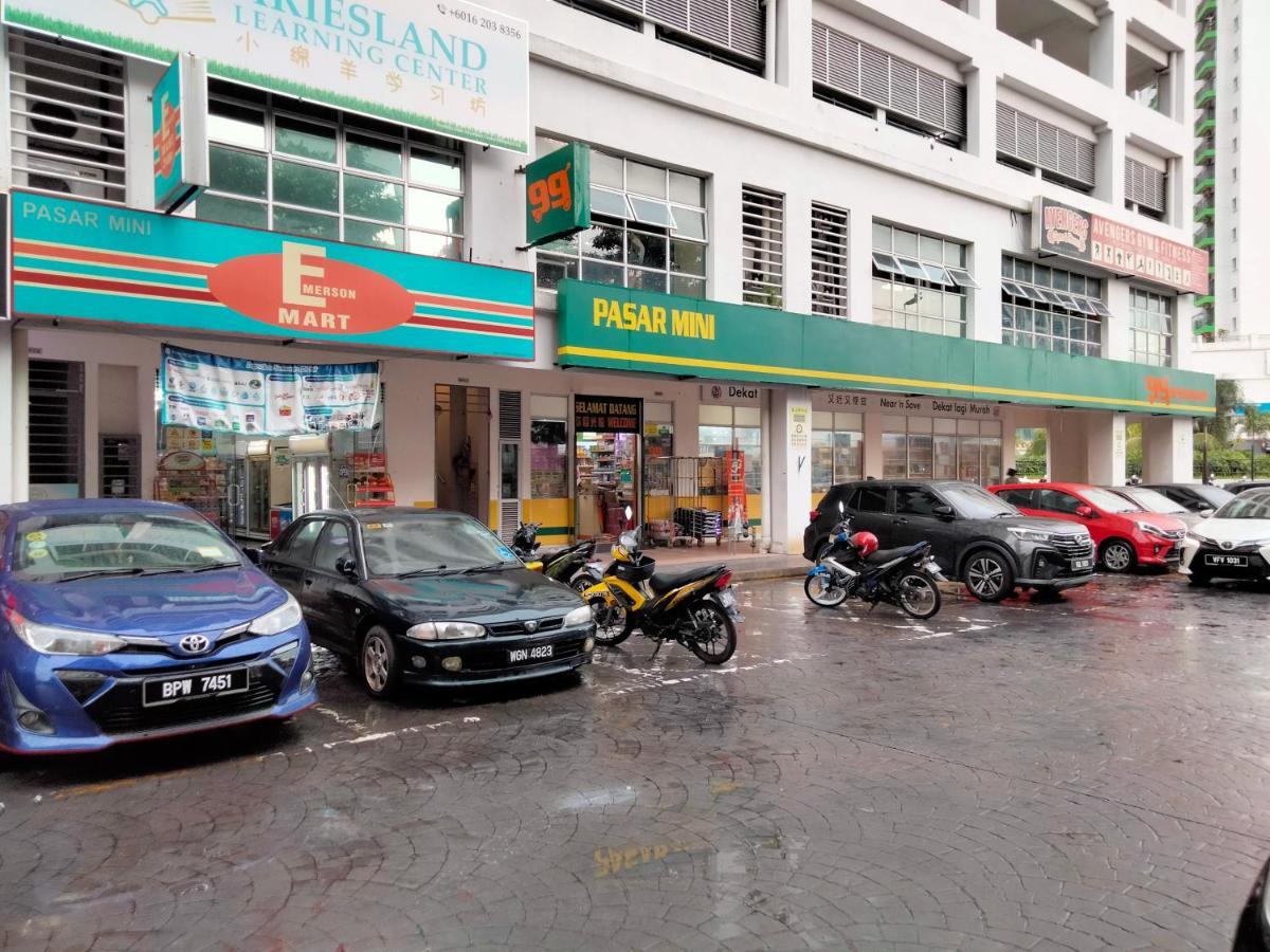 Oug Signature 3br 6pax Old Klang Road *