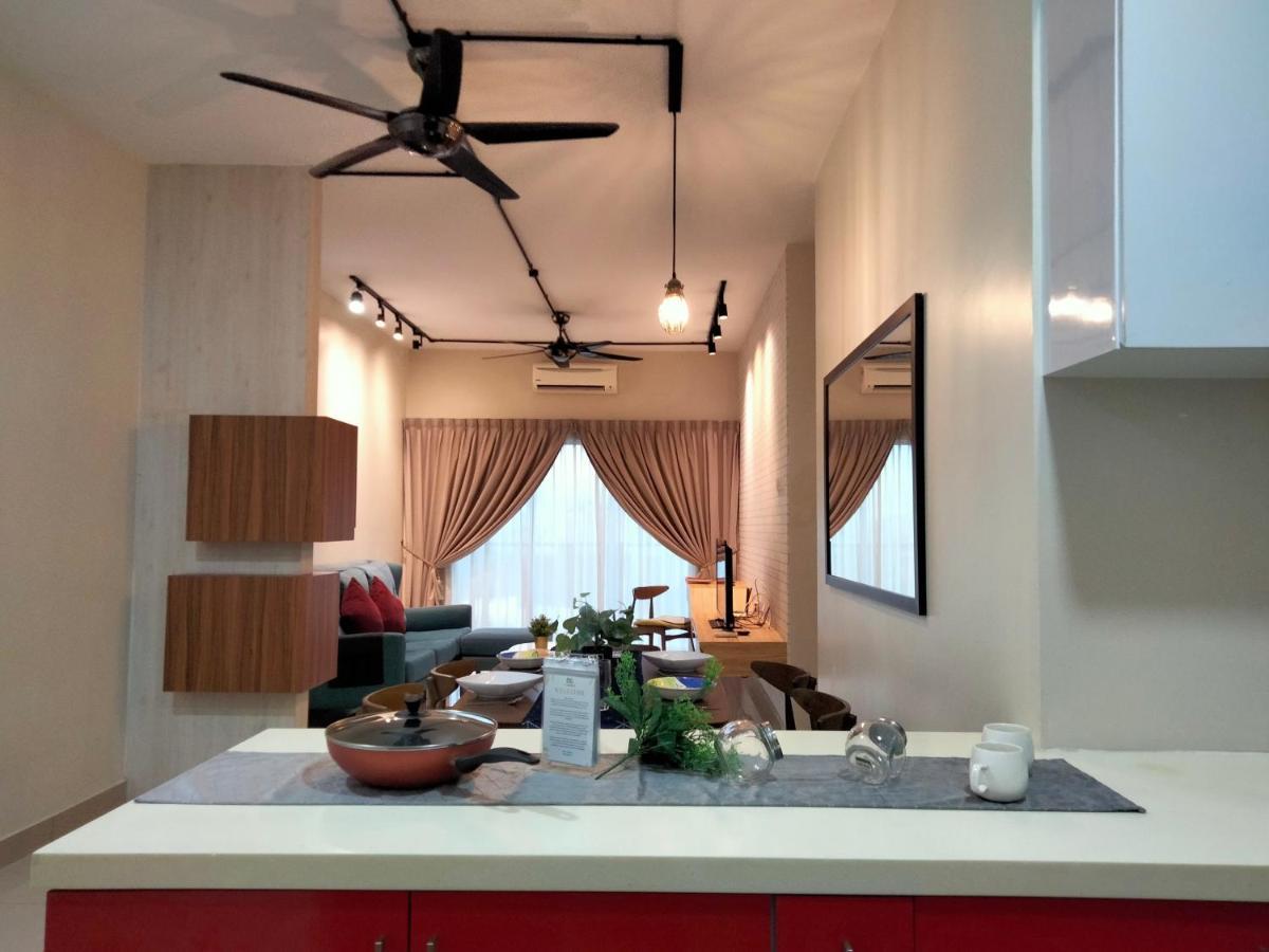Oug Signature 3br 6pax Old Klang Road Pangsapuri Kuala Lumpur